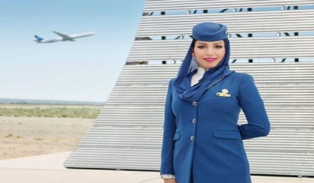 وظائف الطيران السعودي للنساء